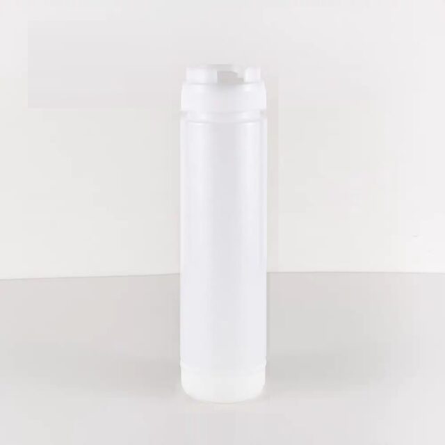 Sauce Squeeze Bottle, PC, Twist Cap, 16oz