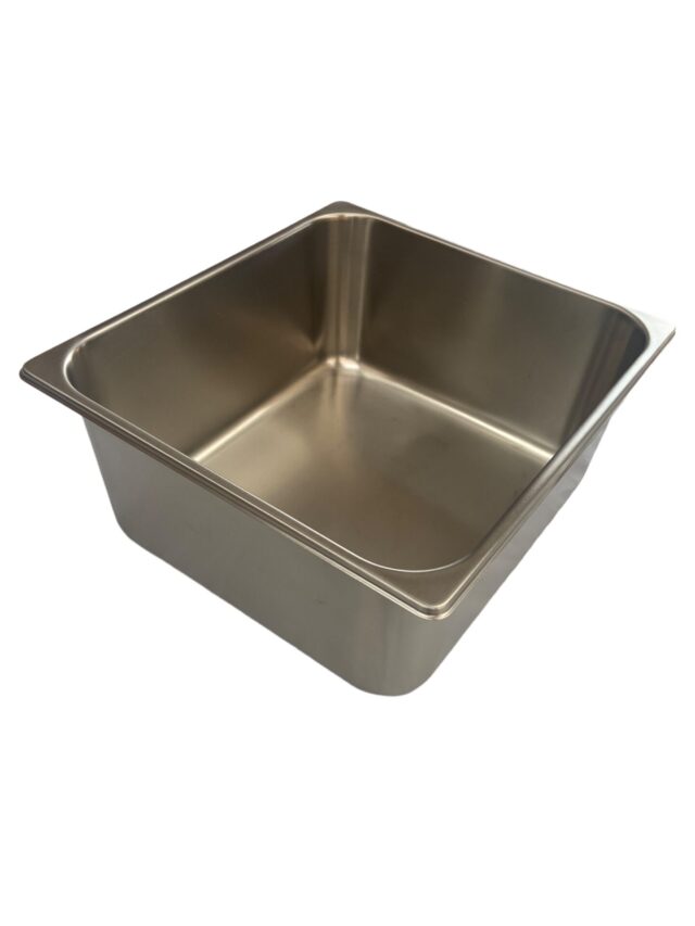 Quality Industries S/S 2/3 SIZE 6" DEEP