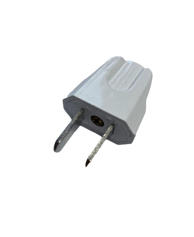 Quality Industries No A Plugs, white