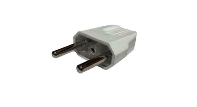 Quality Industries No C Plugs White