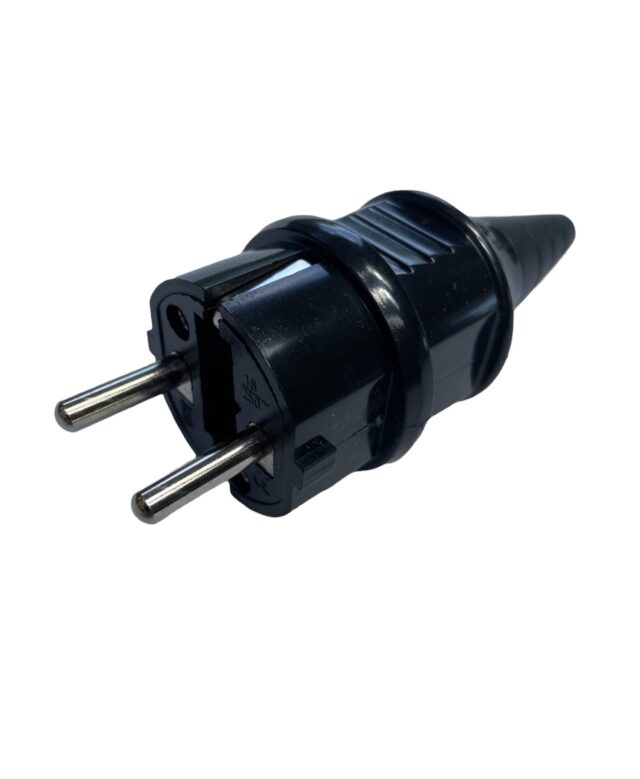 Quality Industries No E Plugs?- Black