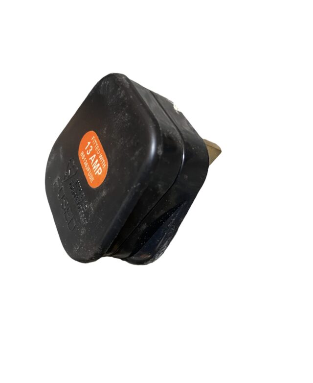 Quality Industries No. G plugs, black