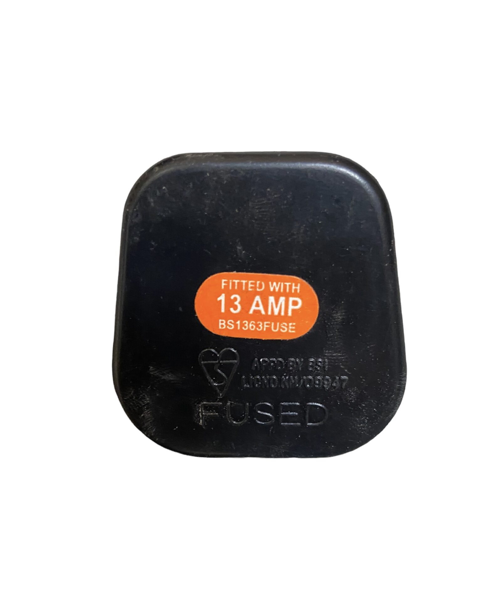 Quality Industries No. G plugs, black - Image 2