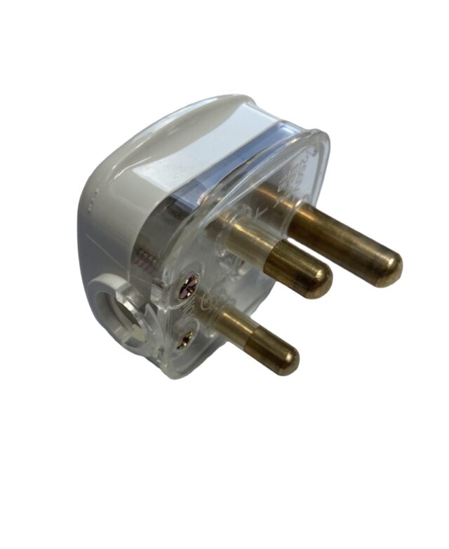 Quality Industries No M Plugs, White