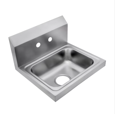 Commercial Sinks and Drains