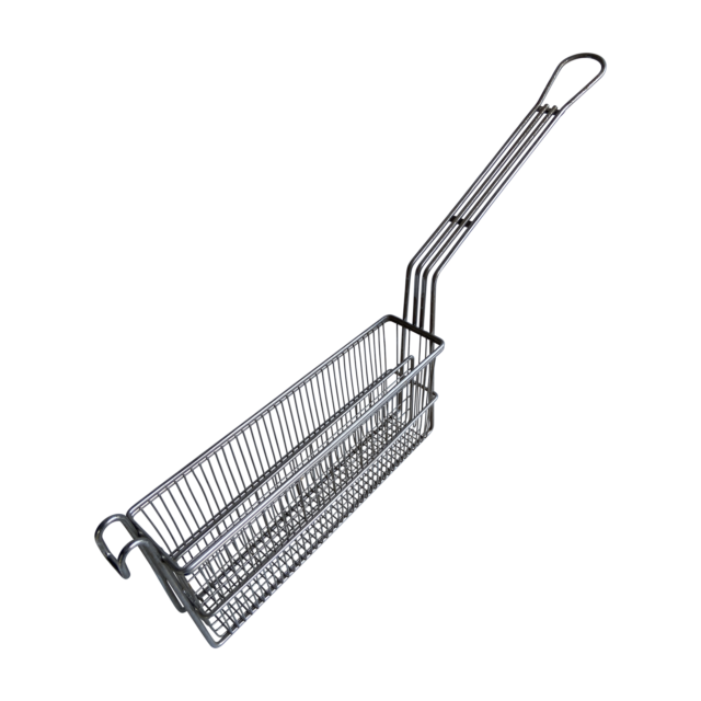 Quality Industries Fry Basket 11.75"×5.75"×2.75"