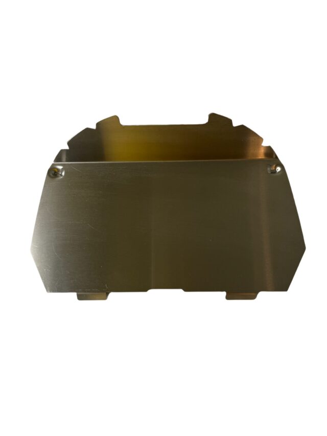 Quality Industries Baffle, Sifter Basket