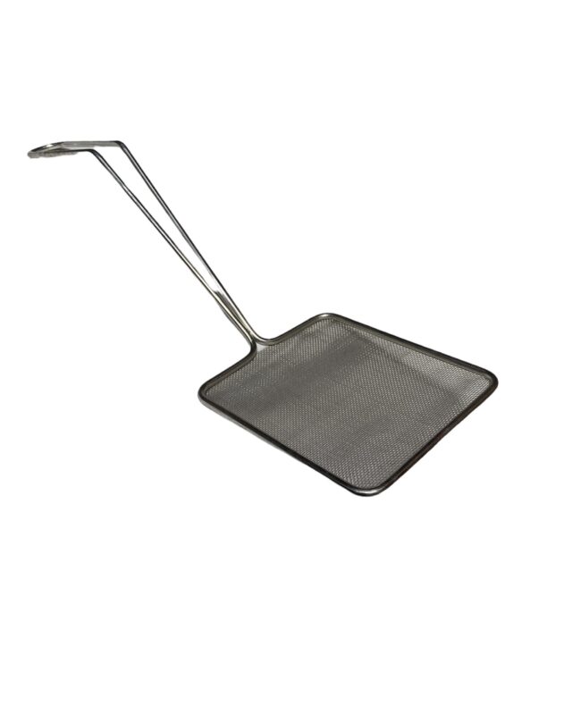 Quality Industries Skimmer, Stainless Steel 5.2" x 5.9"