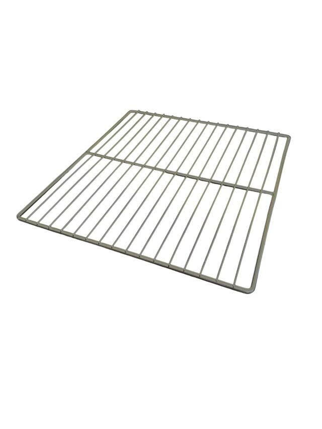 Quality Industries Wire Rack, Stainless Steel, 17.3"x18.8"