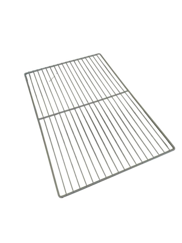 Quality Industries Wire Rack, Stainless Steel, 19.3"x29.7"