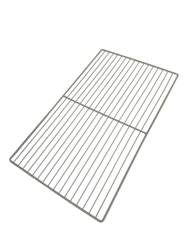 Quality Industries Wire Rack, Stainless Steel, 17.3"x29.7"x.3"