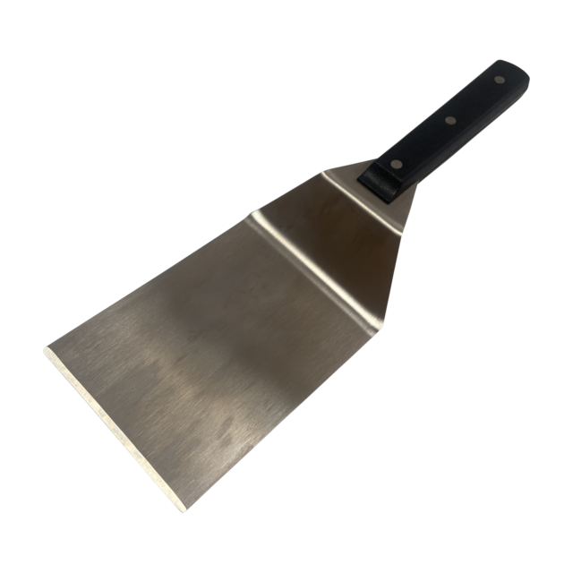 Quality Industries Spatula, Grill, 8"x4.5"