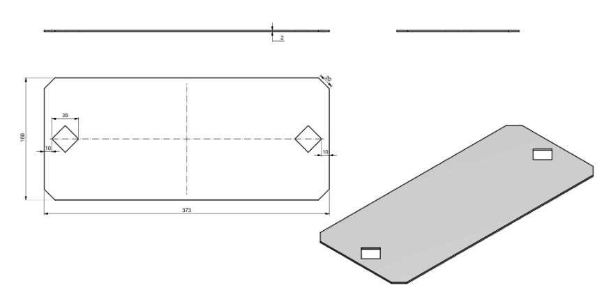 Quality Industries Heat Plates - Image 2
