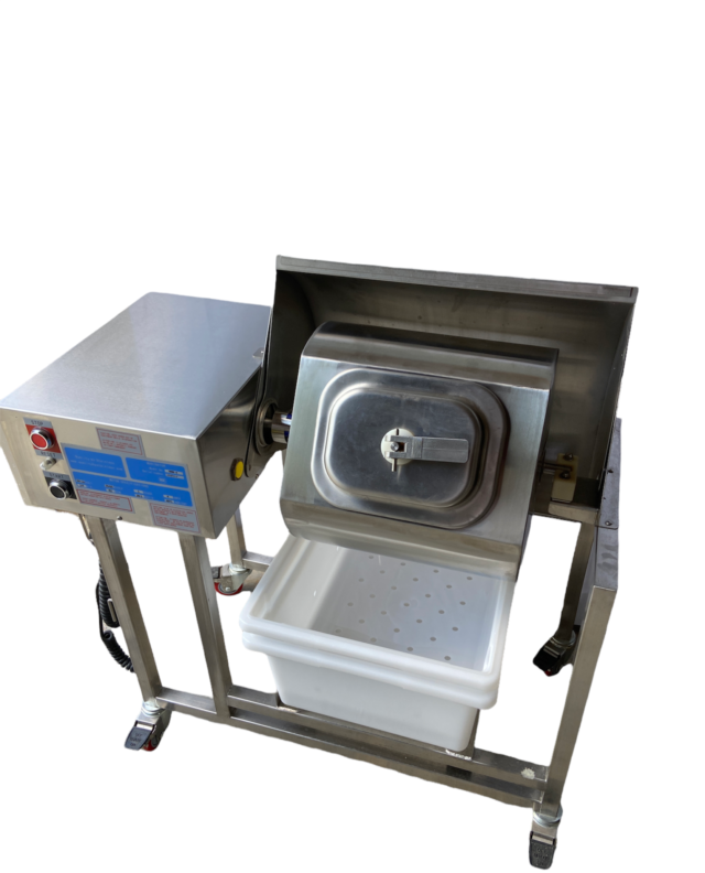 Quality Industries Standard Euro Marinator with Maxbox