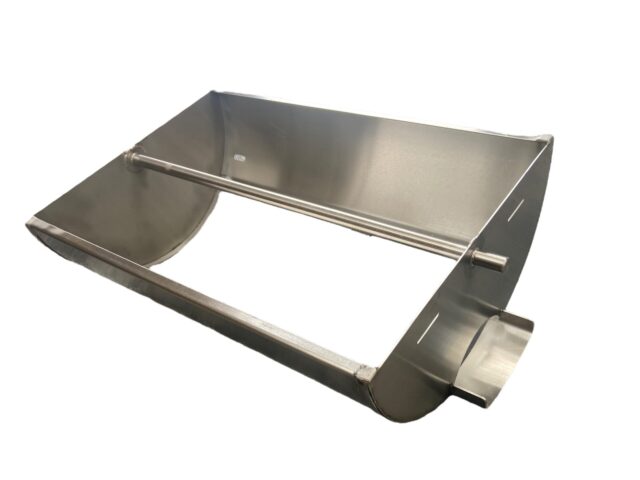 Quality Industries Assy, Sifter Frame, 202412