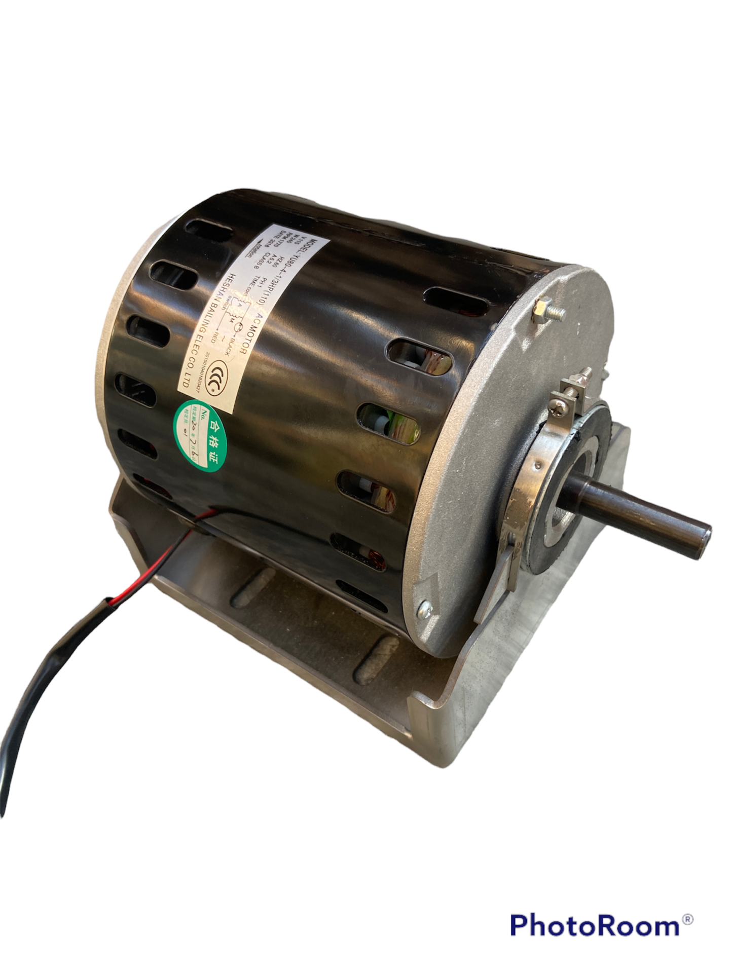 Quality Industries QI Sifter Motor, 220V 50HZ