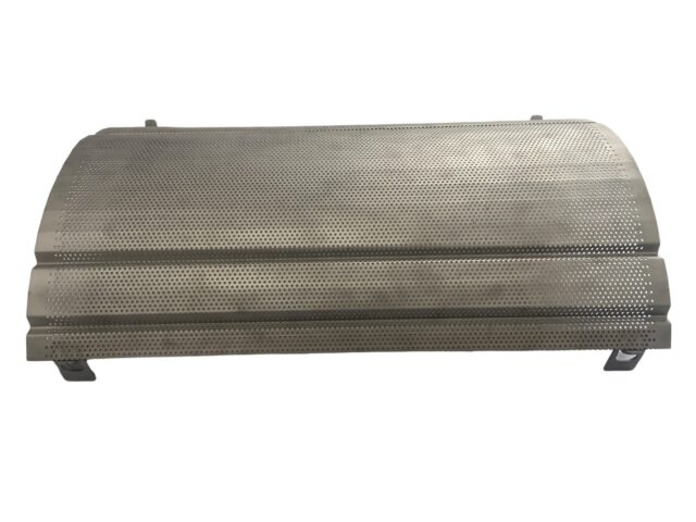 Quality Industries Assy, Screen Sifter with 2mm Hole