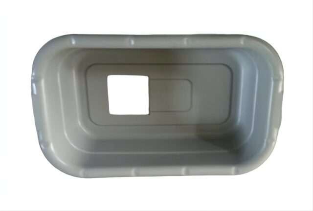 Quality Industries Lug, with Offset Hole, LUG201839