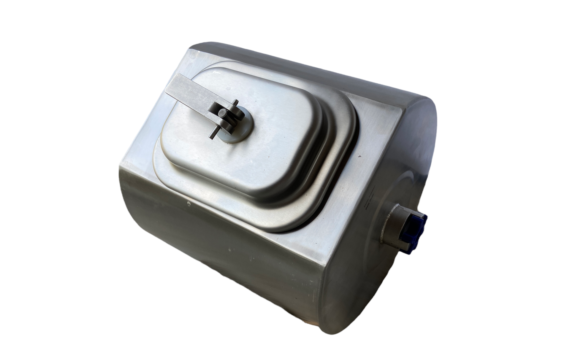 Quality Industries Marinating Drum with Lid