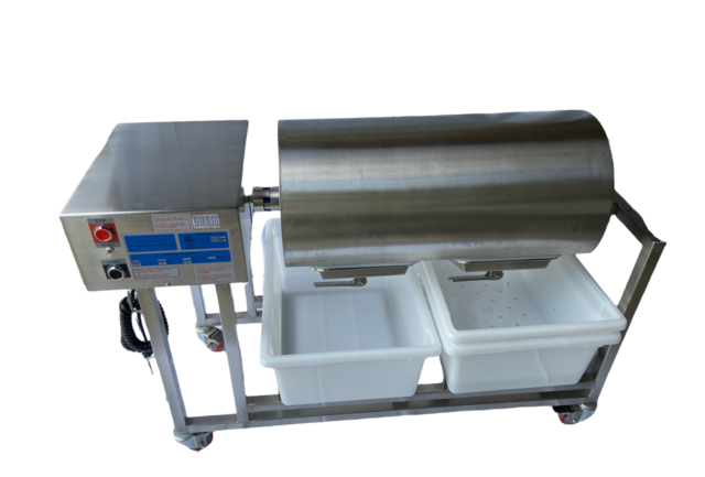Quality Industries 120V Double Marinator