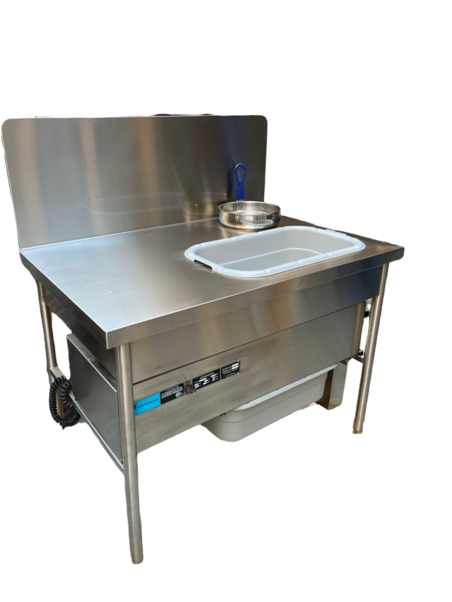 Breading, Sifting, and Blending Equipment and Accessories