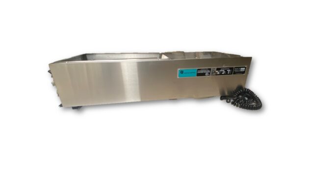 Quality Industries 38" sifter portion only, 115V LH