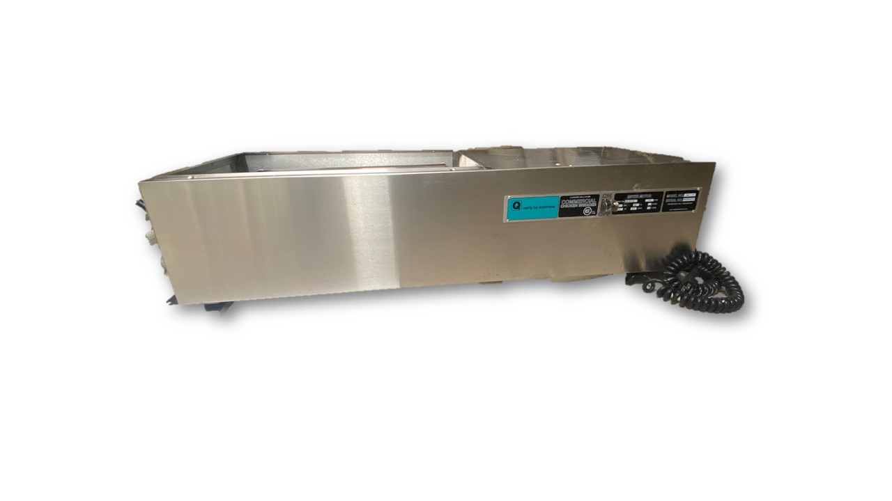 Quality Industries 38" sifter portion only, 115V LH