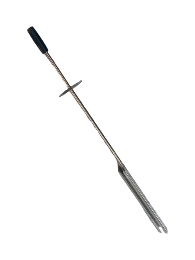 Quality Industries Plugging Tool, Stainless Steel, for Fryer