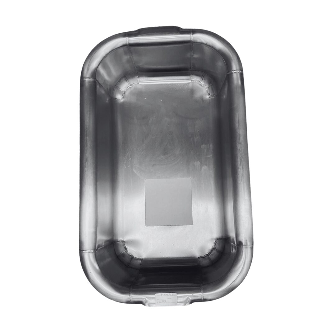 Quality Industries Lug, Stainless Steel, Hole on Left 24" x 16" x 8" - Image 5