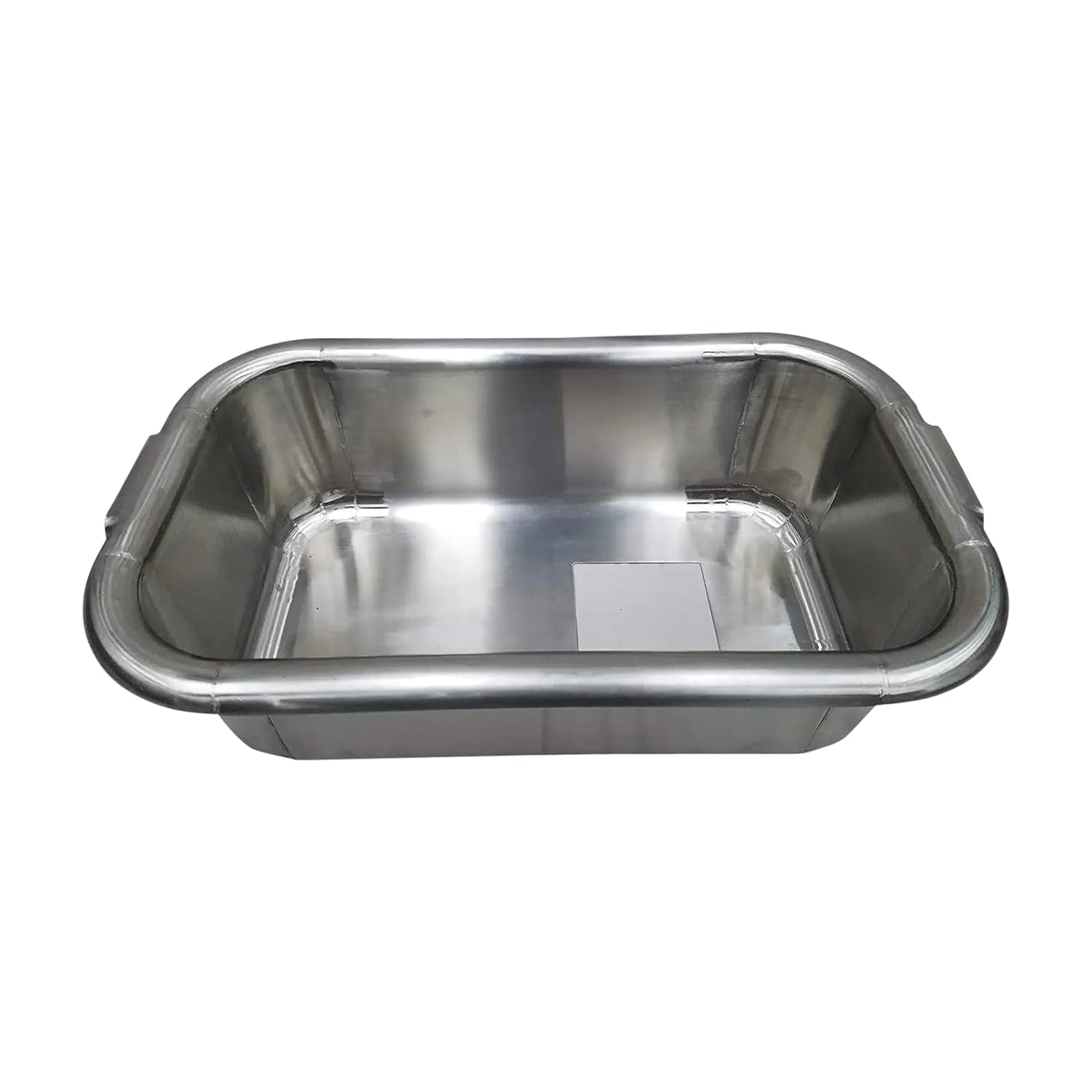 Quality Industries Lug, Stainless Steel, Hole on Left 24" x 16" x 8"