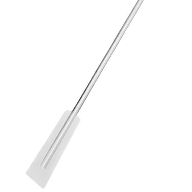 Quality Industries Stainless Steel Mixing Paddle, 24-Inch