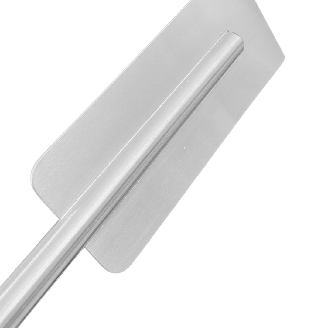 Quality Industries Stainless Steel Mixing Paddle, 48-Inch - Image 2