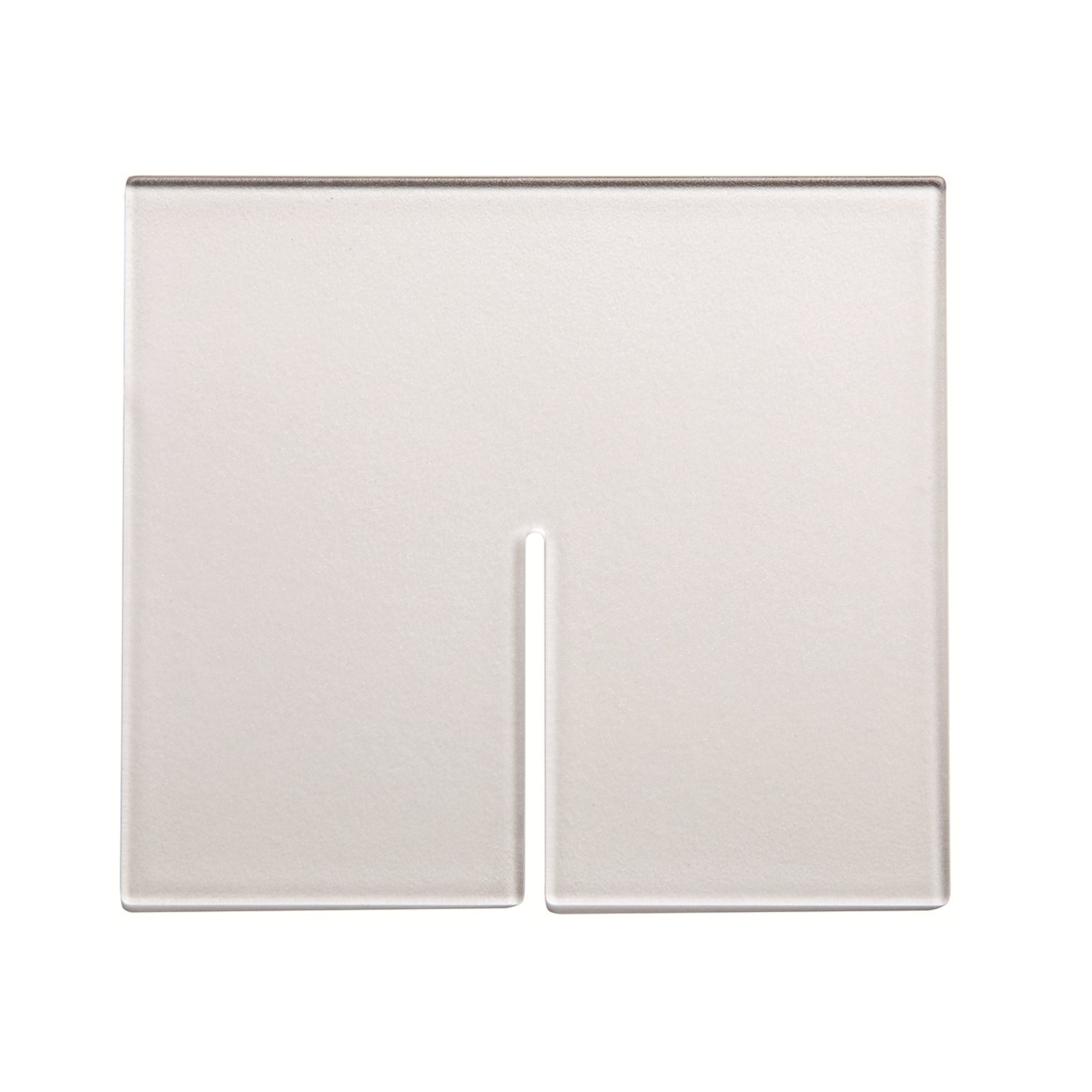 rattleware Snap Bin Diagonal Divider 5", Frosted, PC