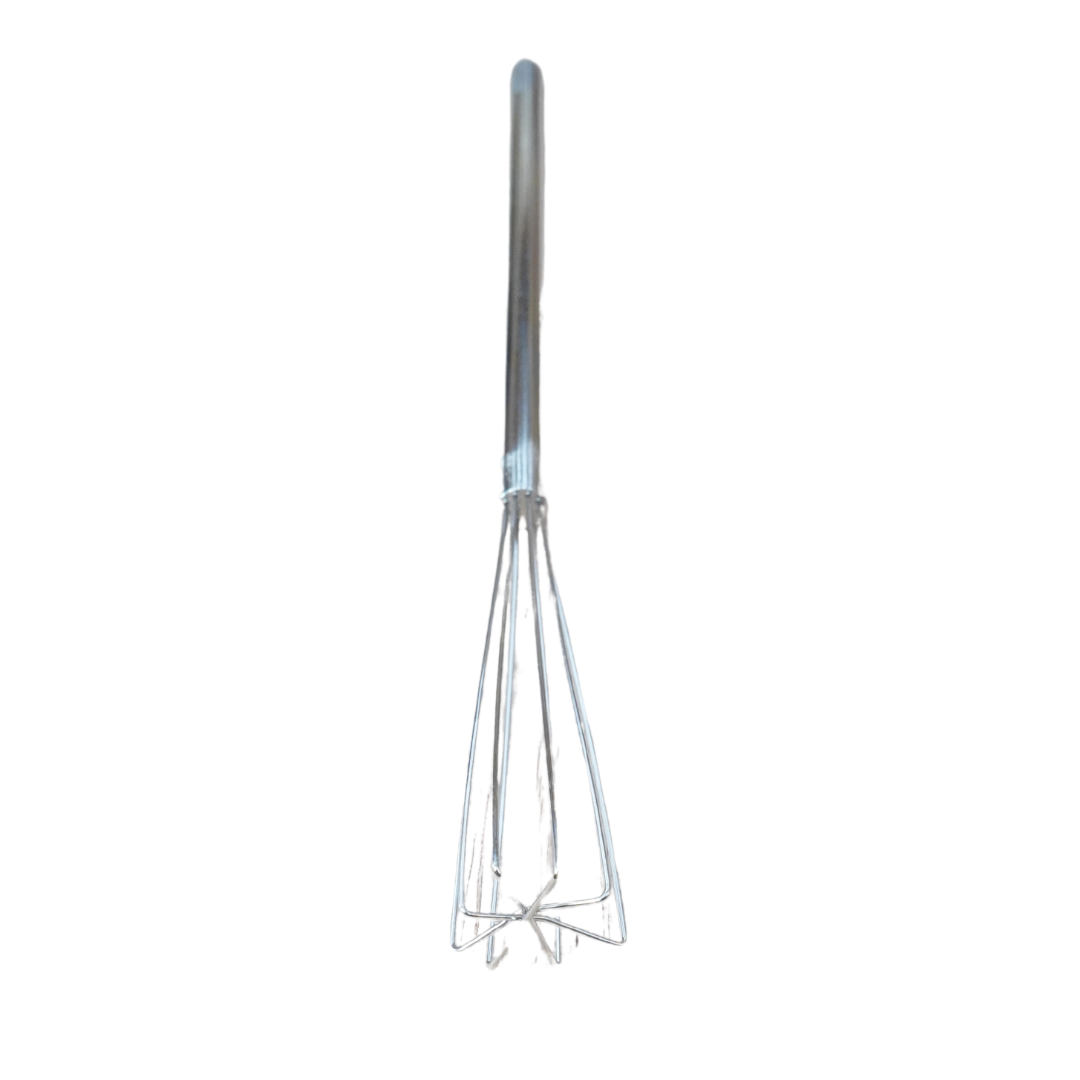 rattleware Triangle Whisk, Stainless Steel Coffee Tool, 10in - 03260