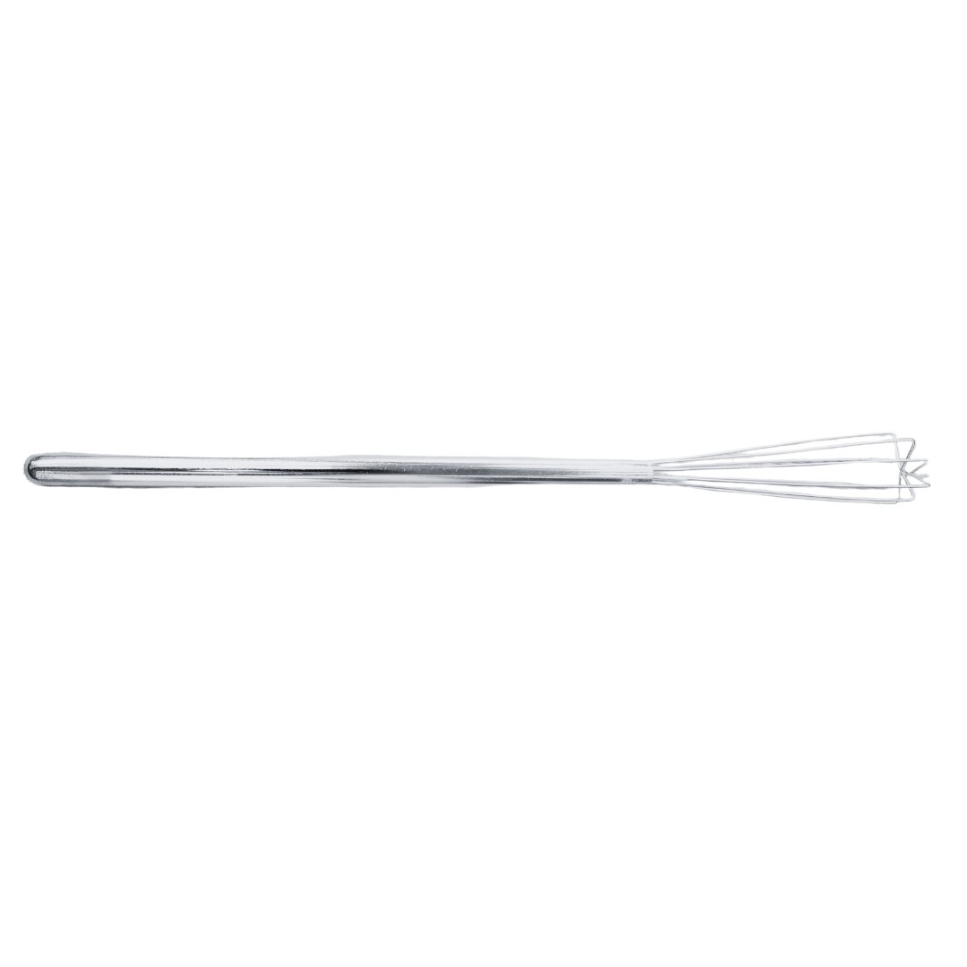 rattleware Triangle Whisk, Stainless Steel Coffee Tool, 10in - 03260 - Image 4