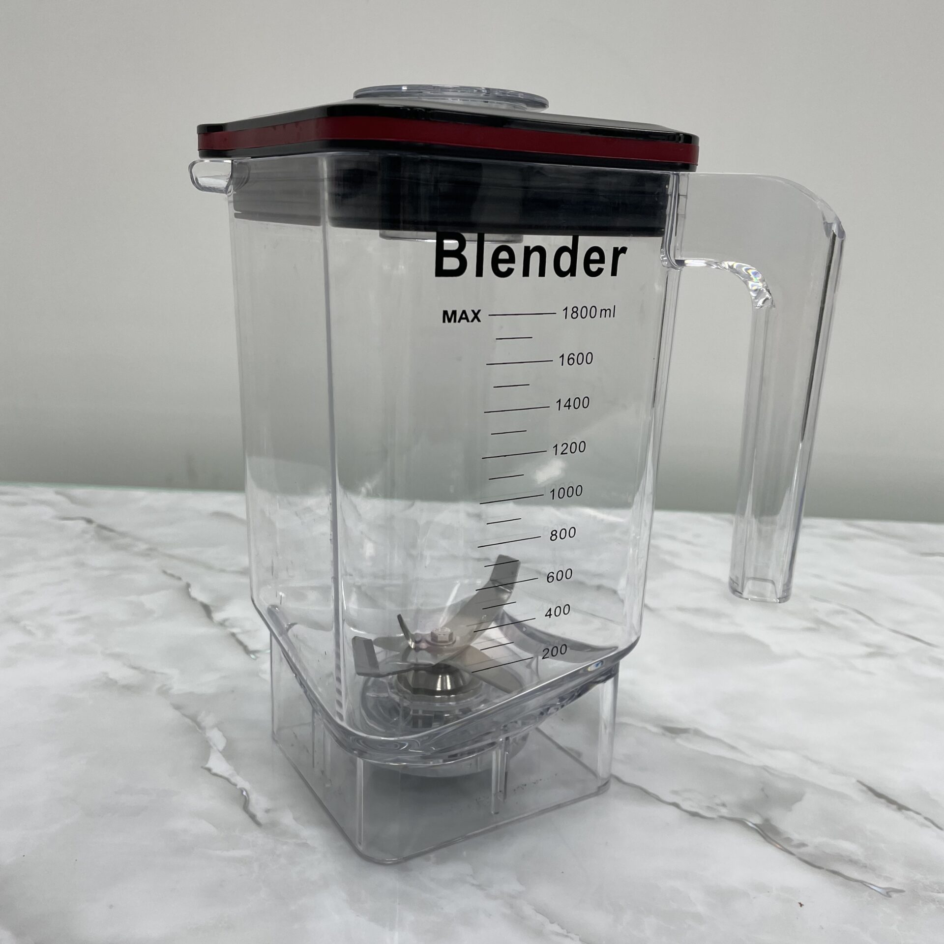 rattleware Replacement 1.8L Blender Jar for Blender