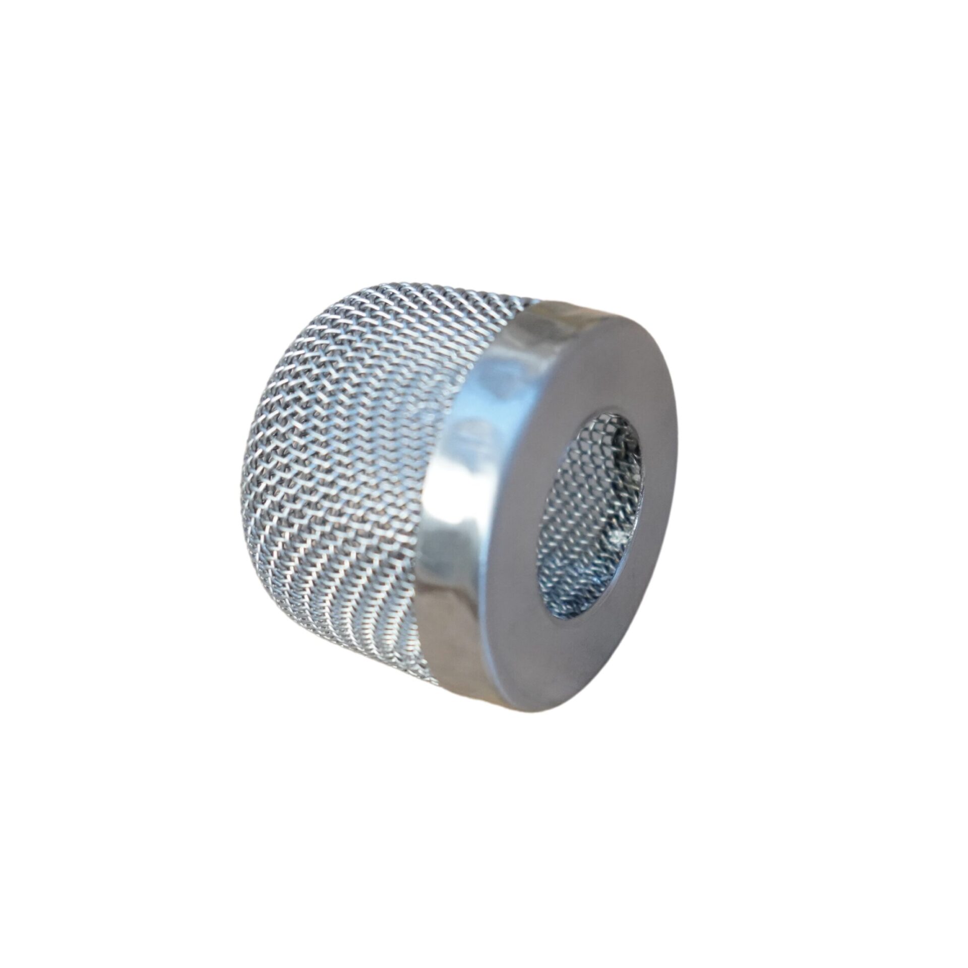 Quality Industries Mesh Filter, Stainless Steel, for Oil Wand, 1/2NPT - Image 2